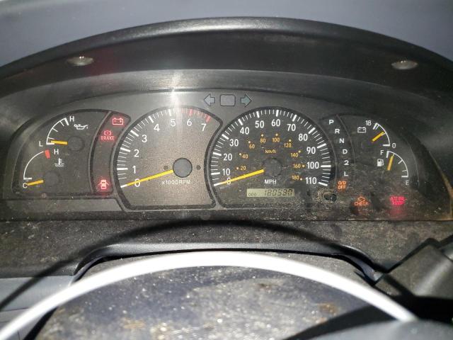 5TBBT4416YS006624 - 2000 TOYOTA TUNDRA ACCESS CAB თეთრი ფოტო 9