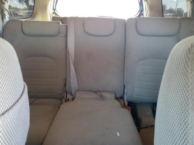 5N1AR18U86C615163 - 2006 NISSAN PATHFINDER LE 红色 照片 10