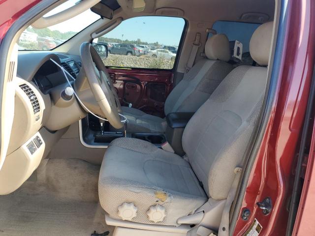 5N1AR18U86C615163 - 2006 NISSAN PATHFINDER LE 红色 照片 7