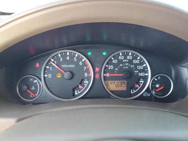 5N1AR18U86C615163 - 2006 NISSAN PATHFINDER LE 红色 照片 9