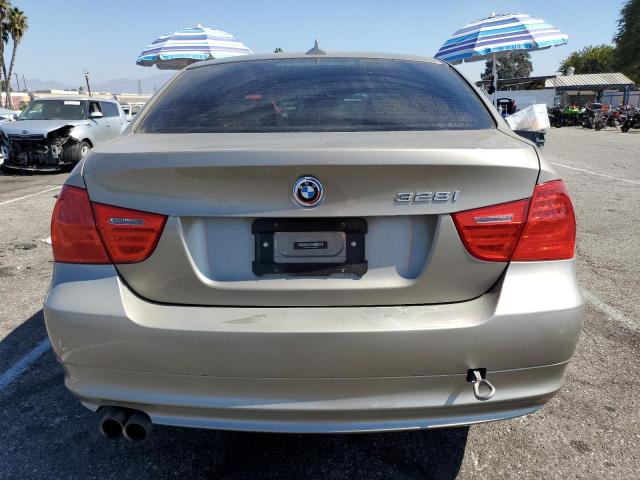 WBAPH5C50BA446607 - 2011 BMW 328 I SULEV GOLD photo 6