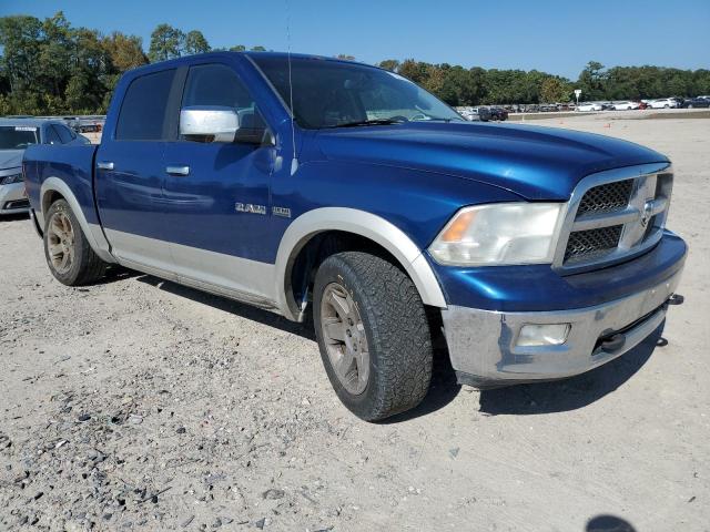 1D3HB13T89S712399 - 2009 DODGE RAM 1500 BLUE photo 4