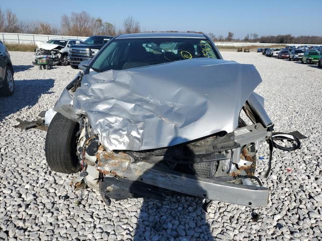 2G1WB58K581250057 - 2008 CHEVROLET IMPALA LS SILVER photo 5