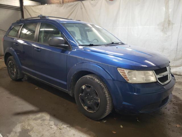 3D4PG4FB4AT254716 - 2010 DODGE JOURNEY SE BLUE photo 4