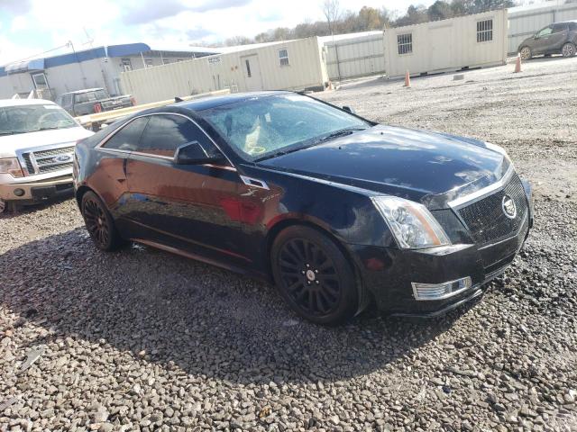 1G6DA1E35C0158803 - 2012 CADILLAC CTS BLACK photo 4