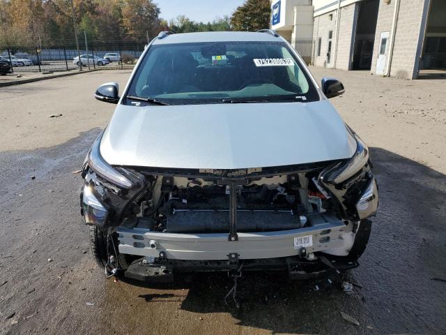 1G1FY6S06P4150743 - 2023 CHEVROLET BOLT EUV LT SILVER photo 5