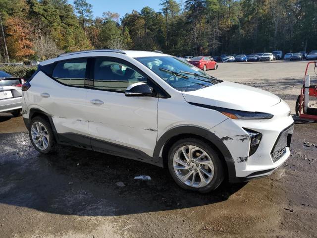 1G1FY6S02P4130053 - 2023 CHEVROLET BOLT EUV LT WHITE photo 4