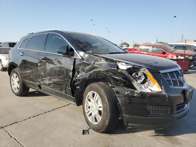 3GYFNAEY4BS520448 - 2011 CADILLAC SRX LUXURY COLLECTION BLACK photo 4