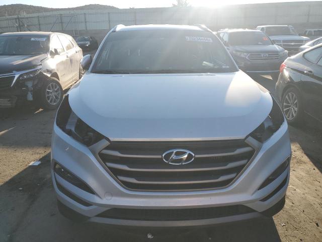 KM8J33A25GU233593 - 2016 HYUNDAI TUCSON LIMITED SILVER photo 5