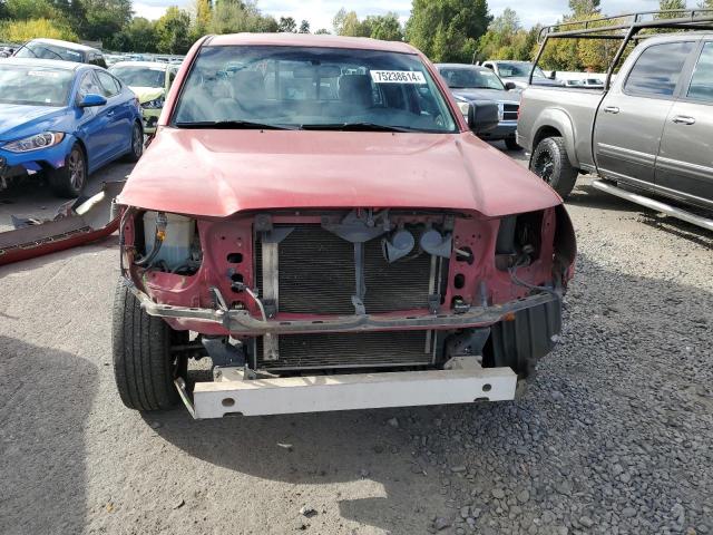 5TETX22N46Z299174 - 2006 TOYOTA TACOMA ACCESS CAB MAROON photo 5