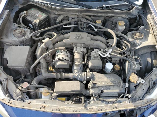 JF1ZNAA14D1704424 - 2013 TOYOTA SCION FR-S ლურჯი ფოტო 11