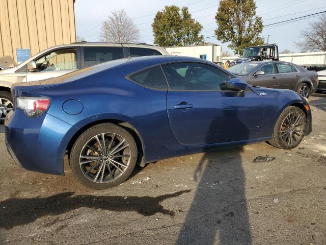 JF1ZNAA14D1704424 - 2013 TOYOTA SCION FR-S BLUE photo 3