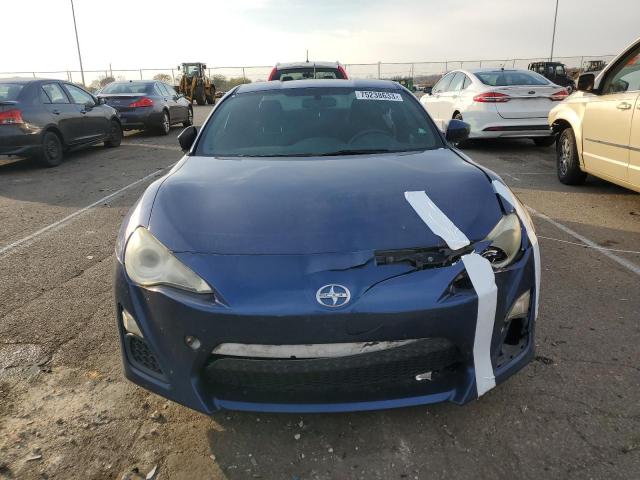 JF1ZNAA14D1704424 - 2013 TOYOTA SCION FR-S ლურჯი ფოტო 5
