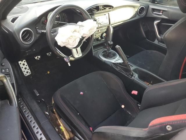 JF1ZNAA14D1704424 - 2013 TOYOTA SCION FR-S ლურჯი ფოტო 8