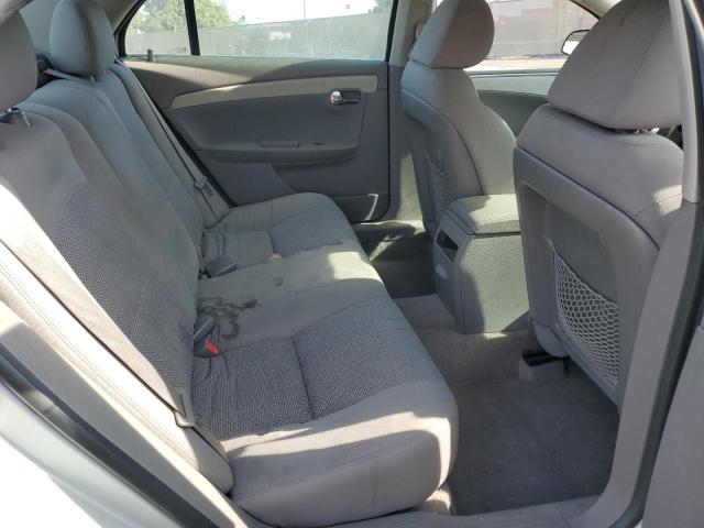 1G1ZC5EU9CF247065 - 2012 CHEVROLET MALIBU 1LT Күміс фото 10