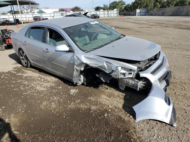 1G1ZC5EU9CF247065 - 2012 CHEVROLET MALIBU 1LT Күміс фото 4