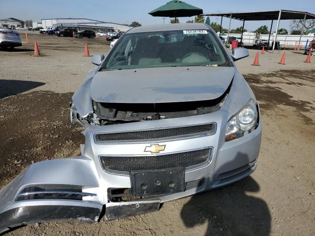 1G1ZC5EU9CF247065 - 2012 CHEVROLET MALIBU 1LT Күміс фото 5