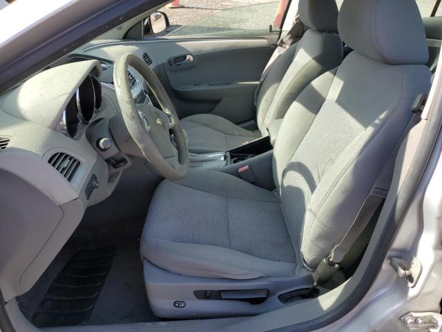 1G1ZC5EU9CF247065 - 2012 CHEVROLET MALIBU 1LT Күміс фото 7