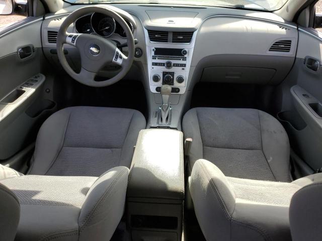 1G1ZC5EU9CF247065 - 2012 CHEVROLET MALIBU 1LT Күміс фото 8