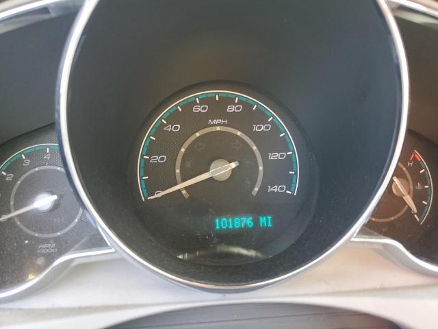 1G1ZC5EU9CF247065 - 2012 CHEVROLET MALIBU 1LT Күміс фото 9