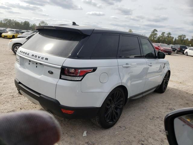 SALWR2EF7GA595385 - 2016 LAND ROVER RANGE ROVE SC WHITE photo 3