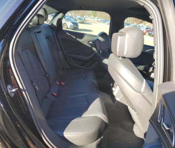 WAUH3BFCXJN031104 - 2018 AUDI A6 PRESTIGE შავი ფოტო 10