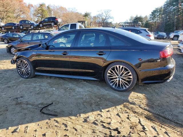 WAUH3BFCXJN031104 - 2018 AUDI A6 PRESTIGE შავი ფოტო 2