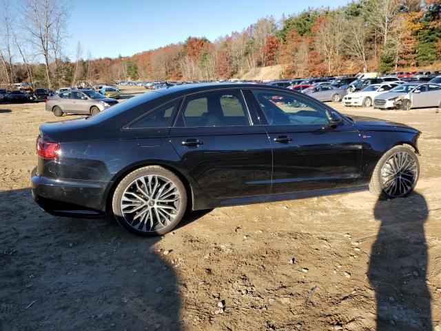 WAUH3BFCXJN031104 - 2018 AUDI A6 PRESTIGE შავი ფოტო 3