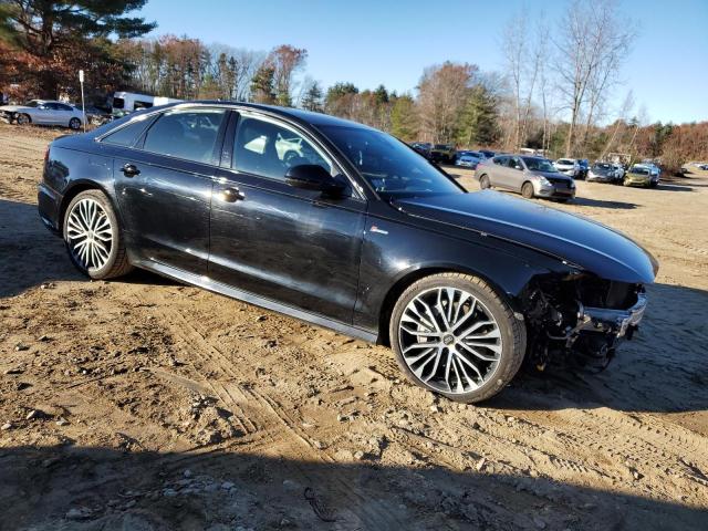 WAUH3BFCXJN031104 - 2018 AUDI A6 PRESTIGE შავი ფოტო 4