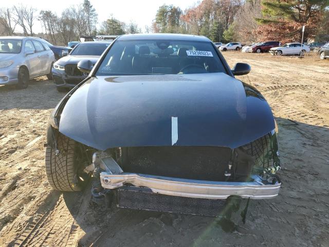 WAUH3BFCXJN031104 - 2018 AUDI A6 PRESTIGE შავი ფოტო 5