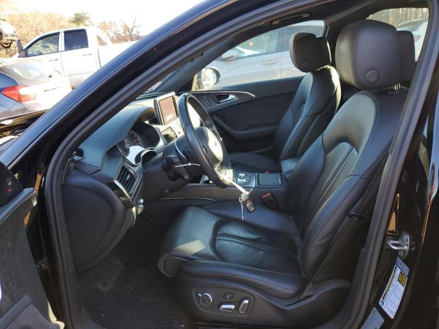 WAUH3BFCXJN031104 - 2018 AUDI A6 PRESTIGE შავი ფოტო 7