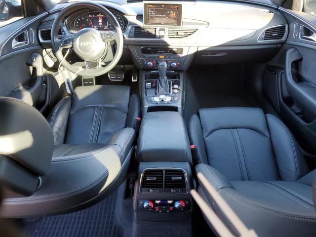 WAUH3BFCXJN031104 - 2018 AUDI A6 PRESTIGE შავი ფოტო 8