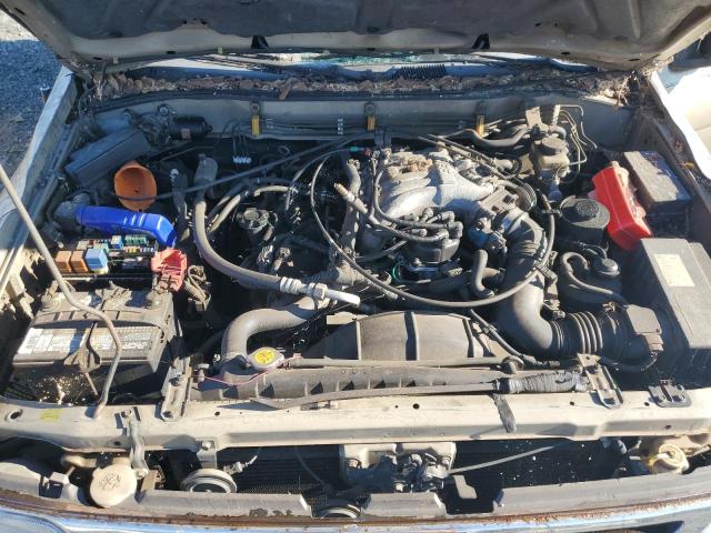 JN8AR05Y5TW026401 - 1996 NISSAN PATHFINDER LE თაფლისფერი ფოტო 11