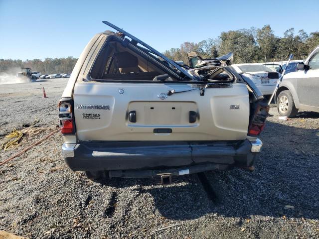 JN8AR05Y5TW026401 - 1996 NISSAN PATHFINDER LE თაფლისფერი ფოტო 6