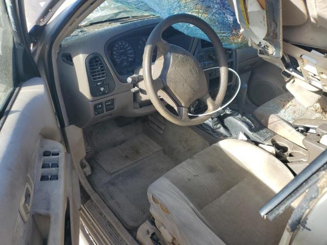 JN8AR05Y5TW026401 - 1996 NISSAN PATHFINDER LE თაფლისფერი ფოტო 8