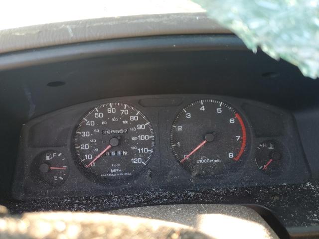 JN8AR05Y5TW026401 - 1996 NISSAN PATHFINDER LE თაფლისფერი ფოტო 9