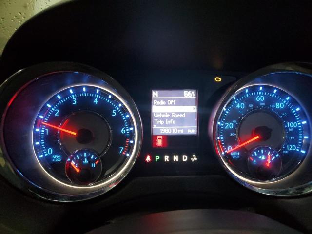 2C4RC1BG2ER328564 - 2014 CHRYSLER TOWN & COU TOURING 棕色 照片 9