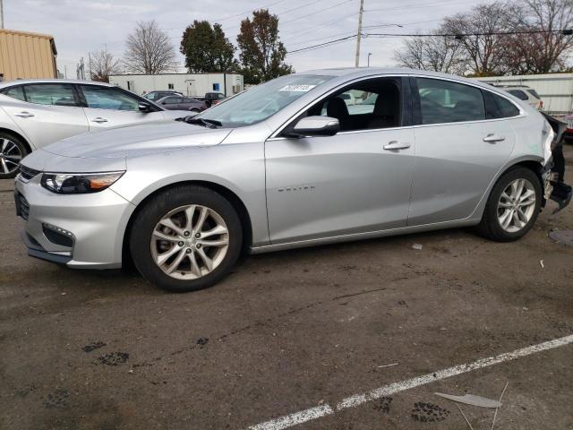 2017 CHEVROLET MALIBU LT, 