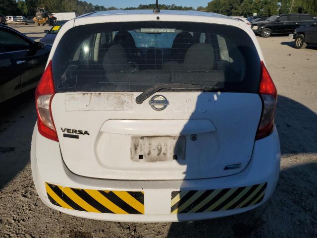 3N1CE2CP4FL423990 - 2015 NISSAN VERSA NOTE S WHITE photo 6