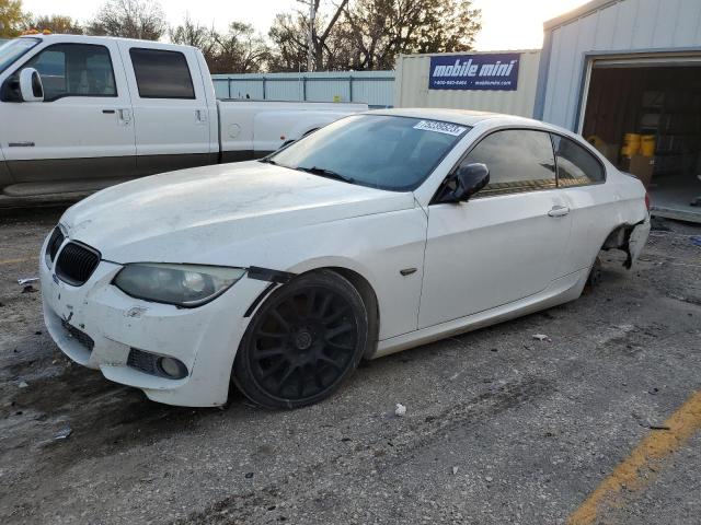 WBAKE3C56DE771670 - 2013 BMW 328 I WHITE photo 1