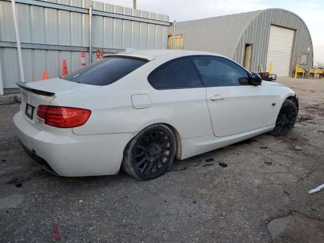 WBAKE3C56DE771670 - 2013 BMW 328 I WHITE photo 3