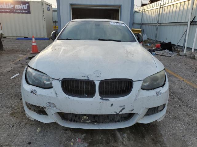 WBAKE3C56DE771670 - 2013 BMW 328 I WHITE photo 5
