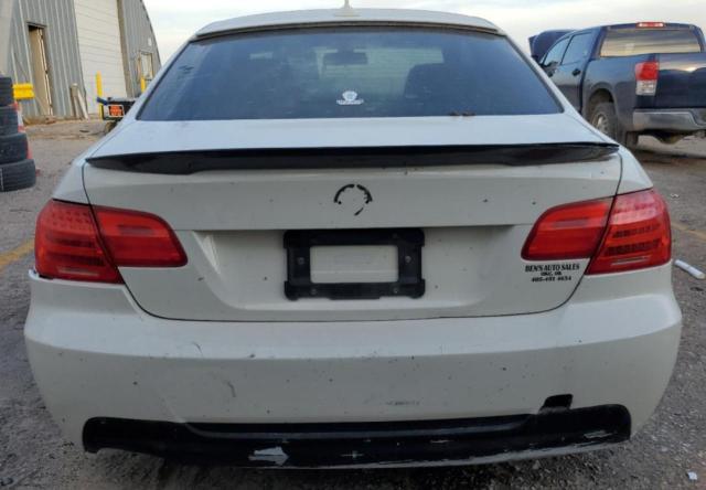 WBAKE3C56DE771670 - 2013 BMW 328 I WHITE photo 6