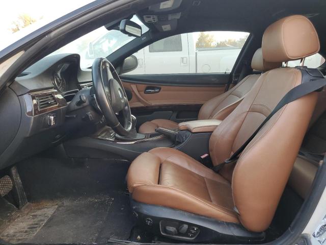 WBAKE3C56DE771670 - 2013 BMW 328 I WHITE photo 7