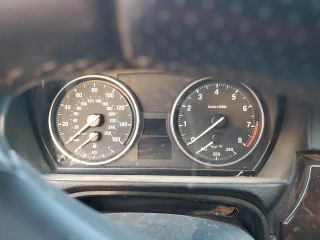 WBAKE3C56DE771670 - 2013 BMW 328 I WHITE photo 9