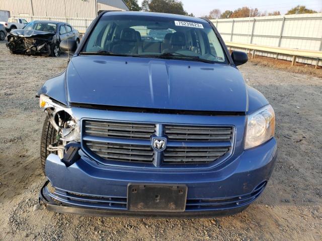 1B3HB28B97D213242 - 2007 DODGE CALIBER BLUE photo 5