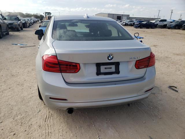 WBA8A9C53JAH13286 - 2018 BMW 320 I SILVER photo 6