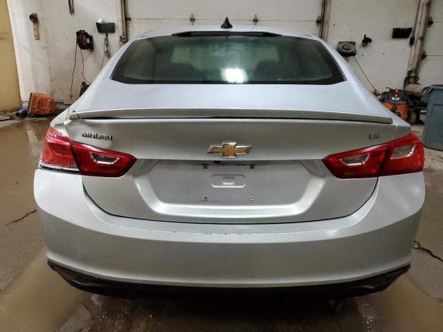 1G1ZB5ST1GF347388 - 2016 CHEVROLET MALIBU LS SILVER photo 6