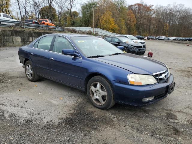 19UUA56663A090634 - 2003 ACURA 3.2TL BLUE photo 4