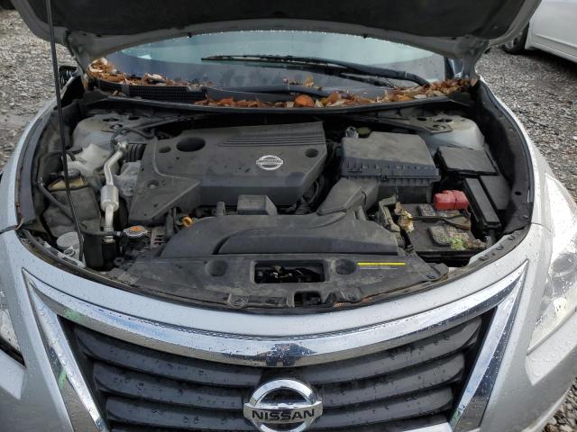 1N4AL3AP2FC255464 - 2015 NISSAN ALTIMA 2.5 SILVER photo 11